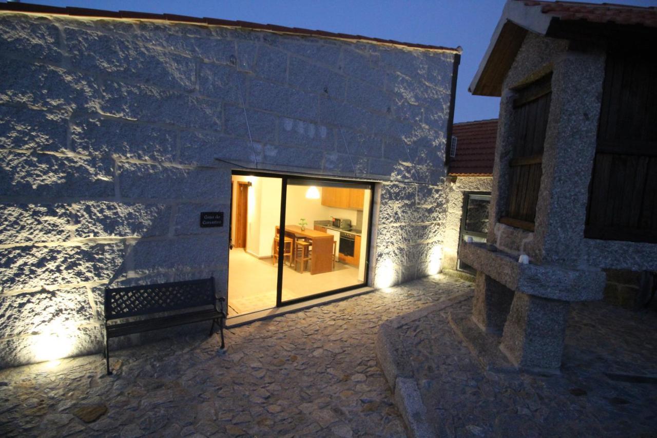 Villa Casas Do Campo Da Moita à Baião Extérieur photo