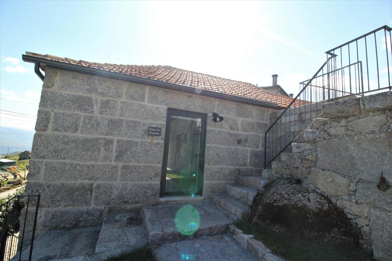 Villa Casas Do Campo Da Moita à Baião Extérieur photo