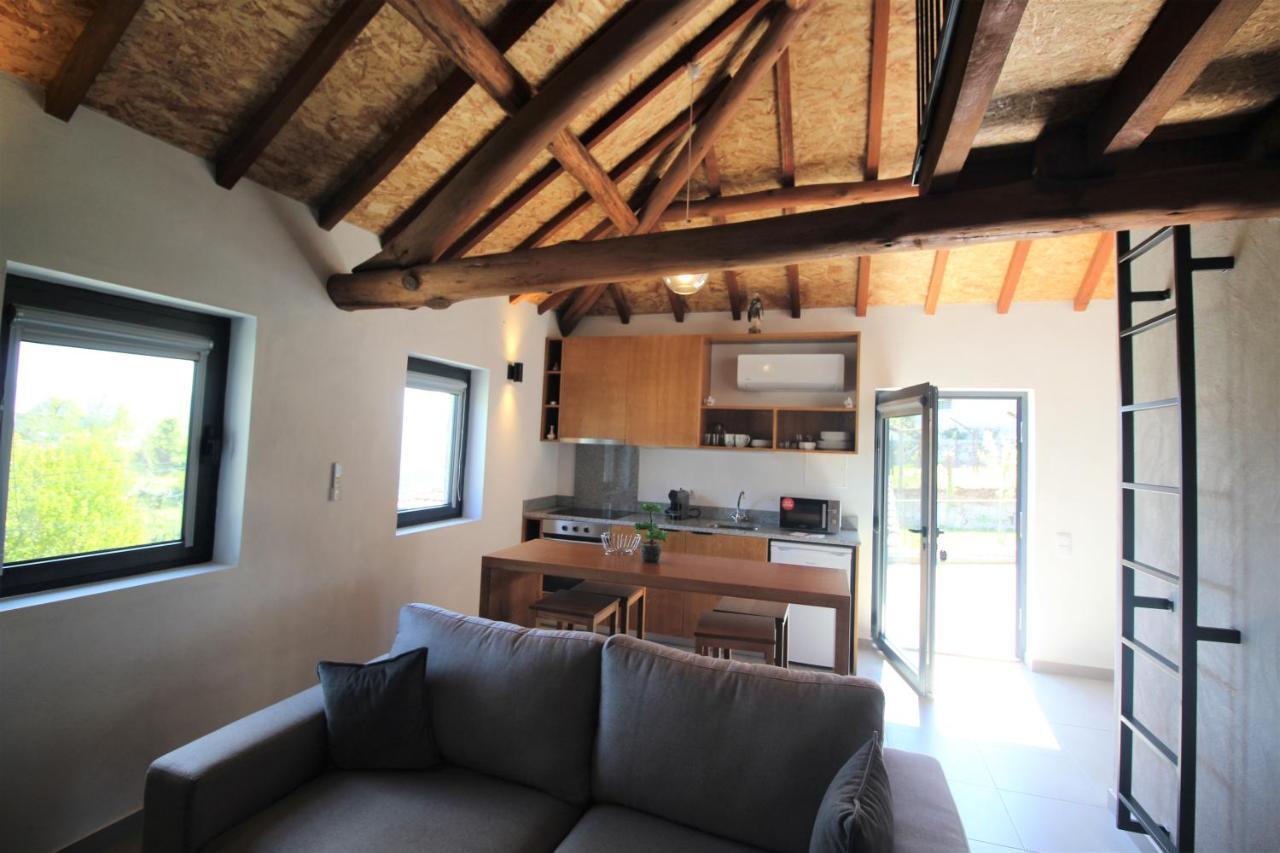 Villa Casas Do Campo Da Moita à Baião Extérieur photo