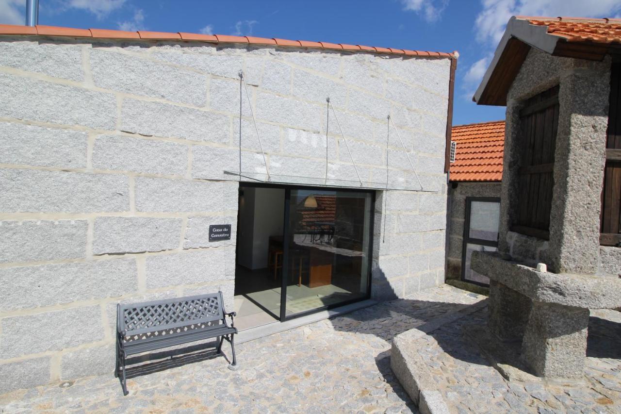 Villa Casas Do Campo Da Moita à Baião Extérieur photo