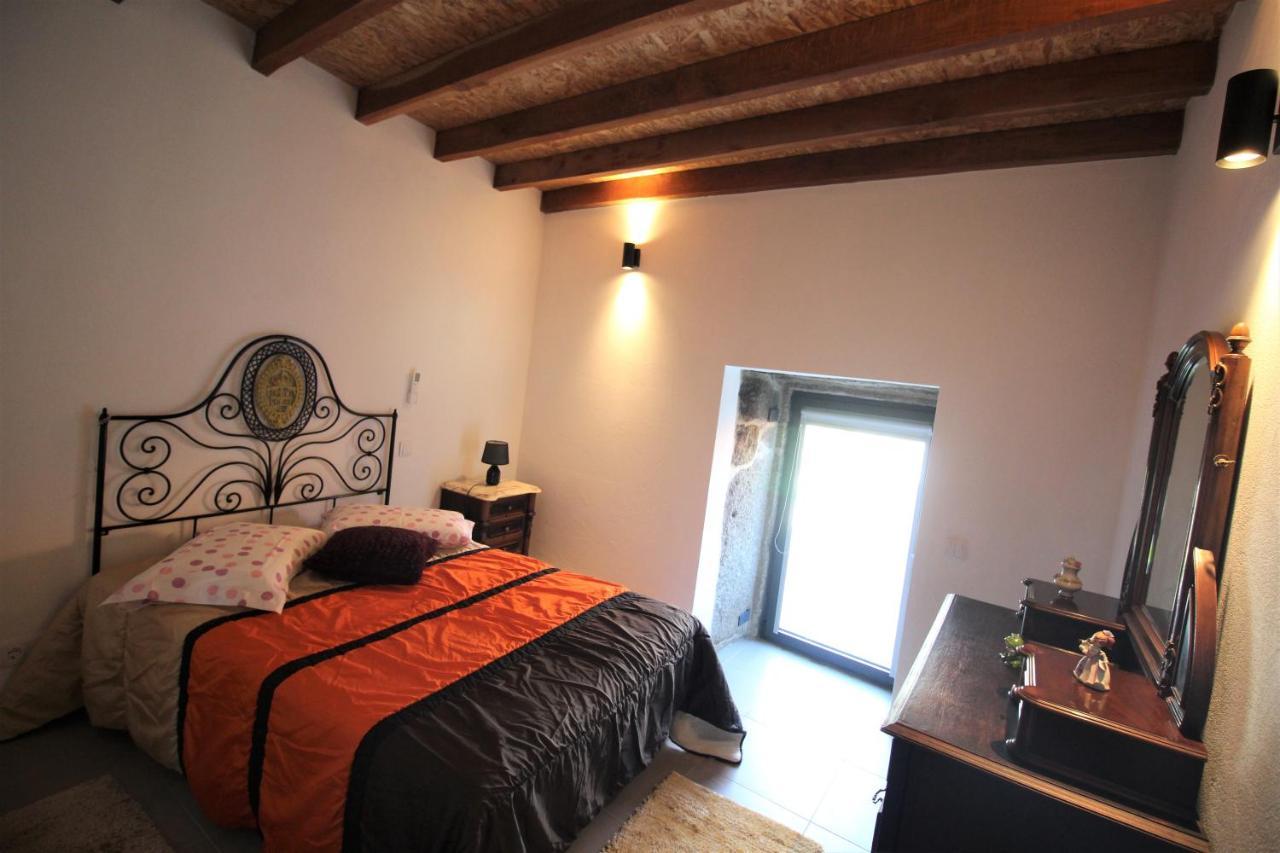Villa Casas Do Campo Da Moita à Baião Extérieur photo