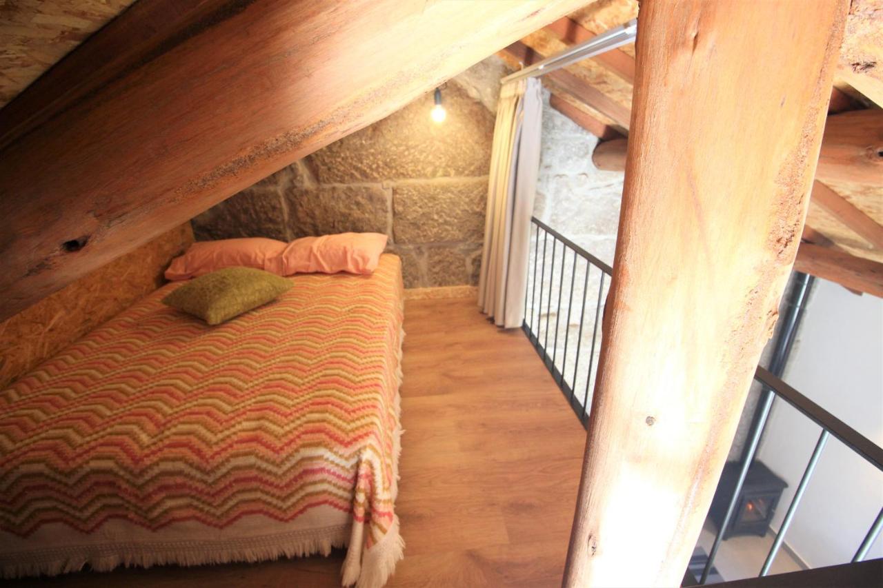 Villa Casas Do Campo Da Moita à Baião Extérieur photo