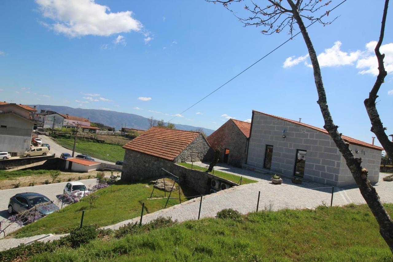 Villa Casas Do Campo Da Moita à Baião Extérieur photo