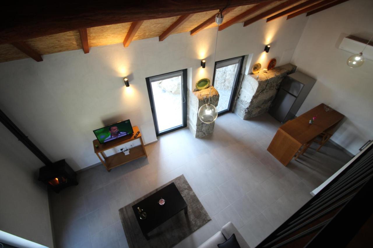 Villa Casas Do Campo Da Moita à Baião Extérieur photo