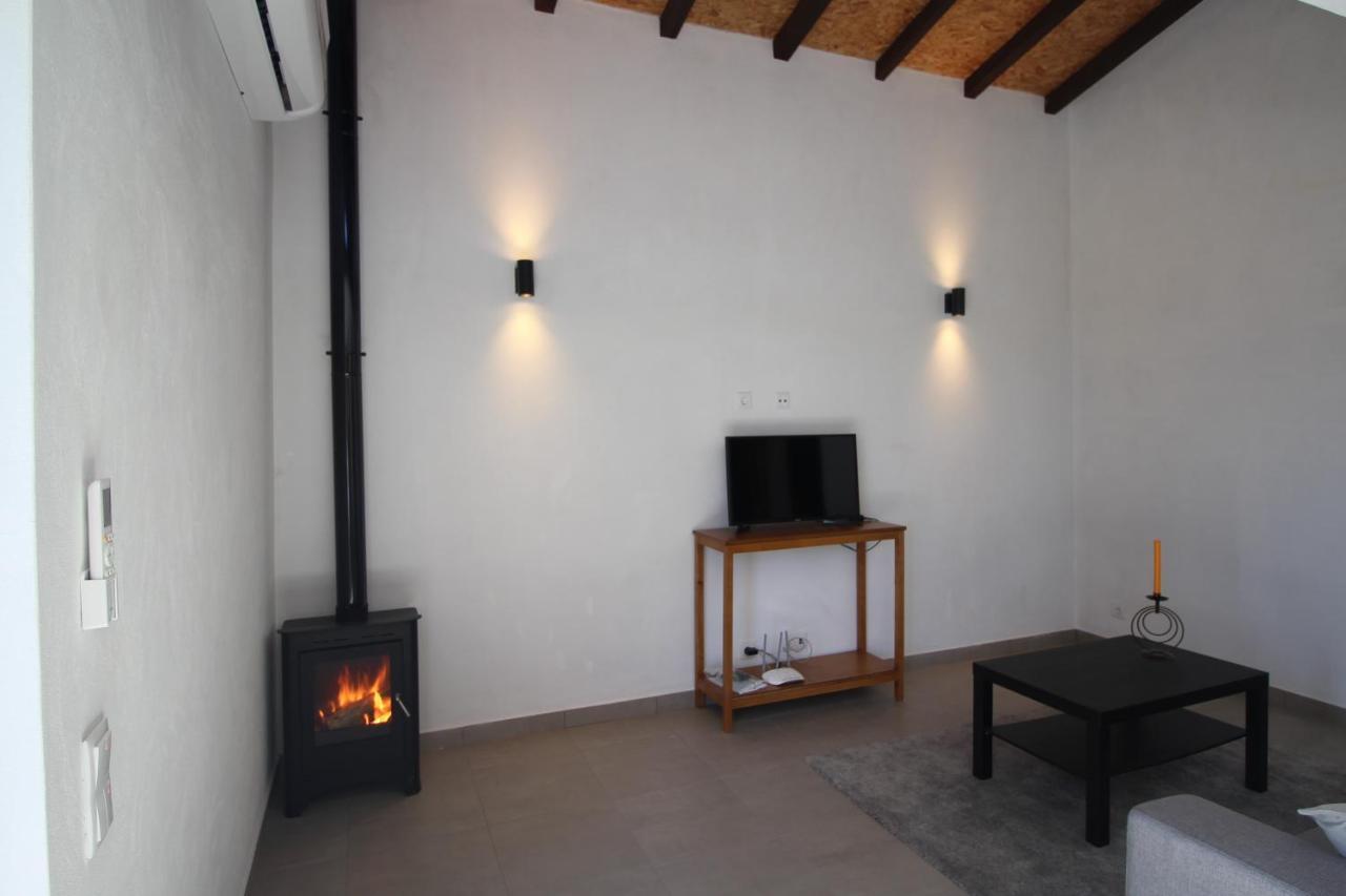 Villa Casas Do Campo Da Moita à Baião Extérieur photo