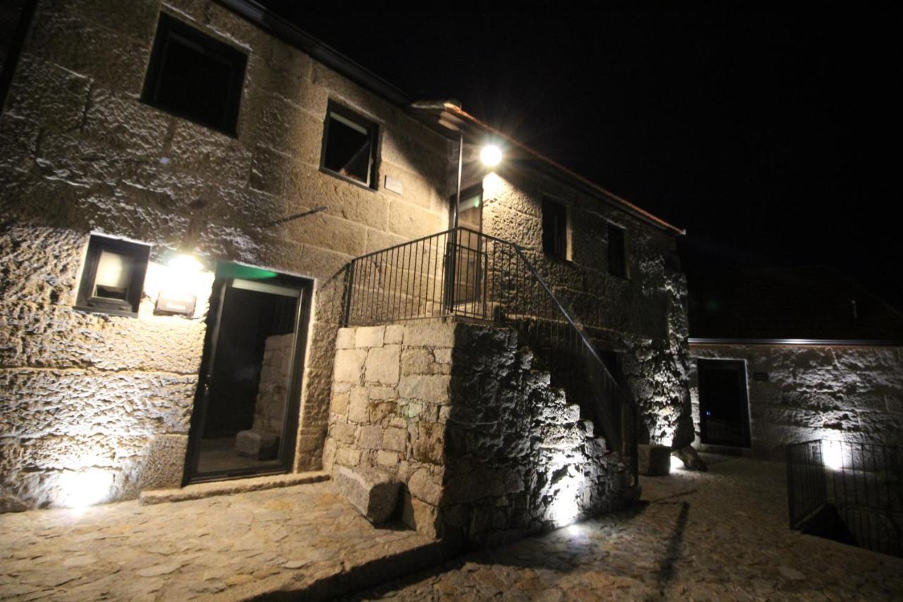 Villa Casas Do Campo Da Moita à Baião Extérieur photo