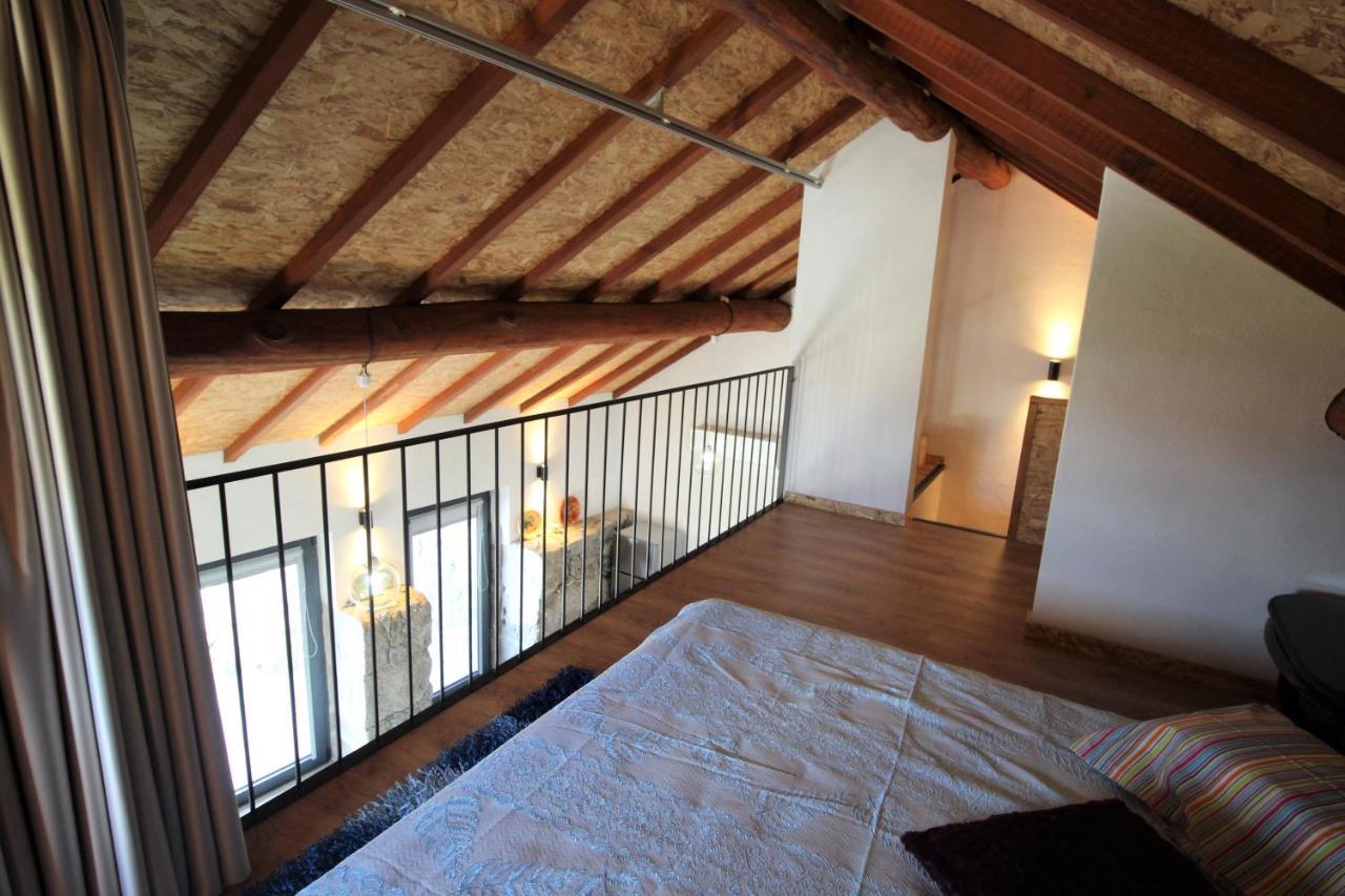 Villa Casas Do Campo Da Moita à Baião Extérieur photo